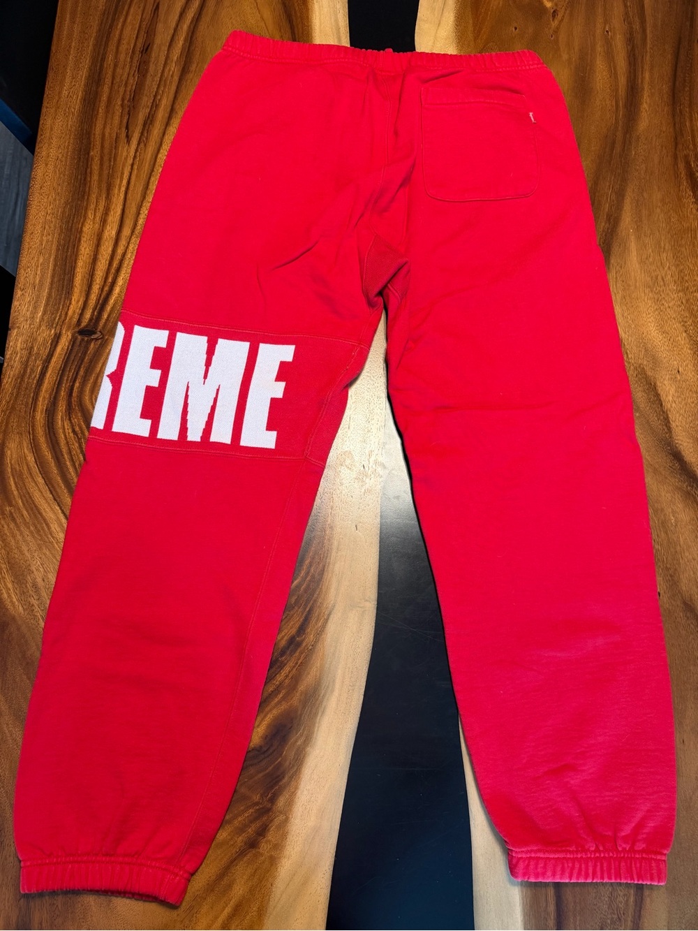 Supreme Rib Sweatpant - Picture 5 of 5